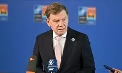 آلمان طرف اسرائیل را گرفت؛ ایران تهدید است!