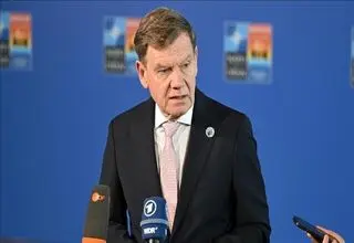 آلمان طرف اسرائیل را گرفت؛ ایران تهدید است!