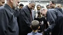 حضور معاون رئیس‌جمهور در جمع خادمان موکب سازمان انرژی اتمی ایران