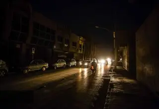 قطعی برق در جنوب تهران 24 برابر بیشتر از شمال تهران؟