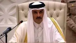 گفت وگوی تلفنی ترامپ و امیر قطر درباره تحولات منطقه