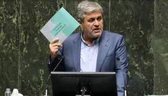 تاجگردون: در بودجه ۱۴۰۵ به نیروهای مسلح توجه ویژه شده است