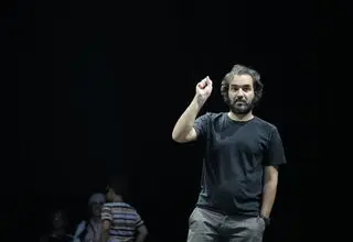 همکاری همایون غنی‌زاده و سجاد افشاریان پس از ۷ سال