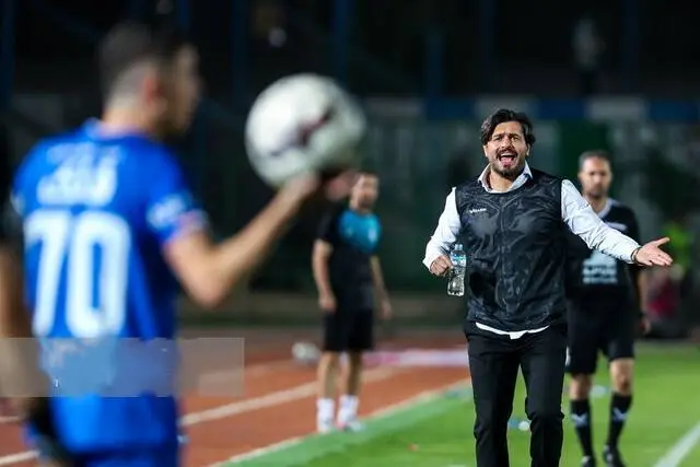 دقیقی: خسته شده ام! خوب بازی می‌کنیم ولی نتیجه نمی‌گیریم