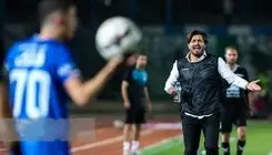 دقیقی: خسته شده ام! خوب بازی می‌کنیم ولی نتیجه نمی‌گیریم