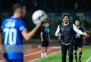 دقیقی: خسته شده ام! خوب بازی می‌کنیم ولی نتیجه نمی‌گیریم