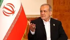 گفت‌وگوی تلفنی پزشکیان و سلطان عمان درباره تجاوزات اسرائیل و تقویت روابط