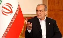 گفت‌وگوی تلفنی پزشکیان و سلطان عمان درباره تجاوزات اسرائیل و تقویت روابط