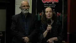 برگزاری مراسم شب‌چراغ نمایش «سیاه‌وش»؛ تئاتر پرورشگاه علم و هنر بوده و هست