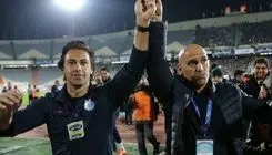 مربیان ایرانی روی خط موفقیت