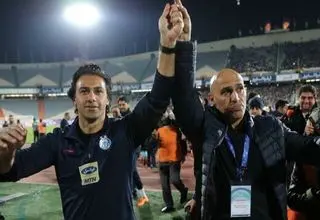 مربیان ایرانی روی خط موفقیت