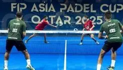 پدل به بازی‌های آسیایی ناگویا رسید