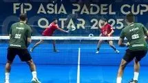 پدل به بازی‌های آسیایی ناگویا رسید