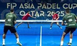 پدل به بازی‌های آسیایی ناگویا رسید