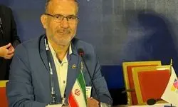 شعبانی‌بهار عضو هیات‌رئیسه کنفدراسیون تیراندازی با کمان آسیا شد