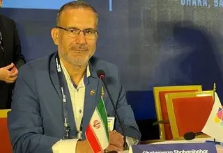 شعبانی‌بهار عضو هیات‌رئیسه کنفدراسیون تیراندازی با کمان آسیا شد