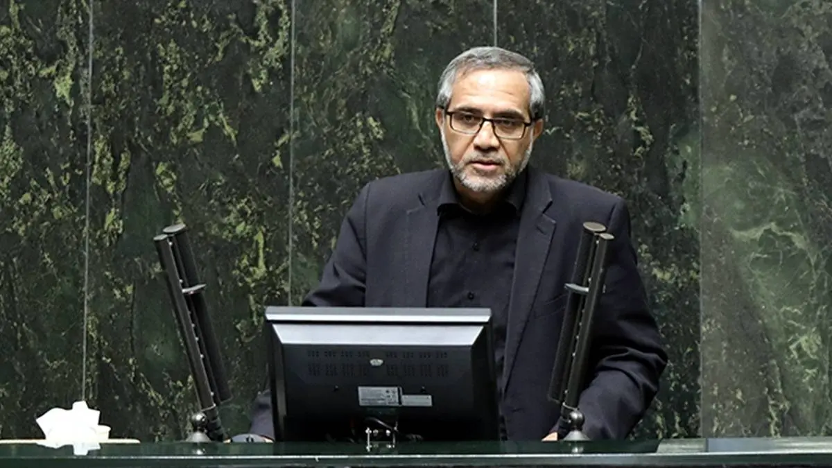 معادن ایران به یغما میرود