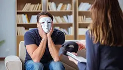 درمان روان به وسیله تئاتر