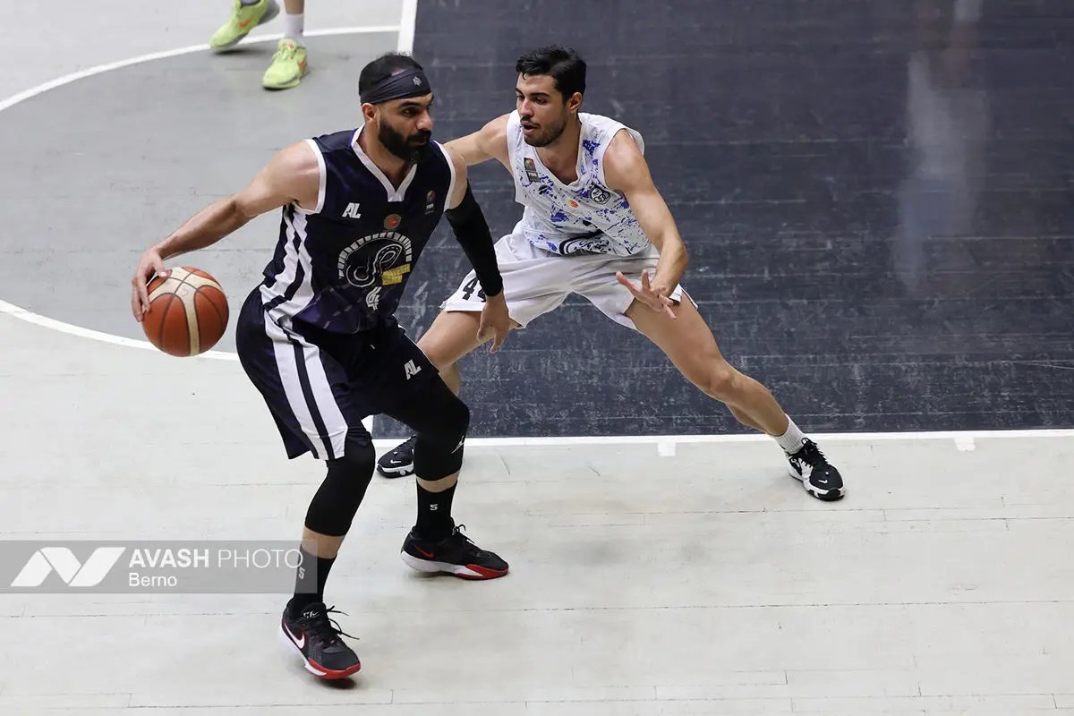 لیگ برتر بسکتبال-استقلال تهران و پایش پارت شاهرود