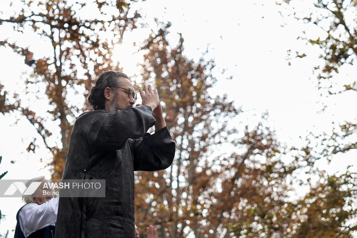 همايش پاییزی تای جی