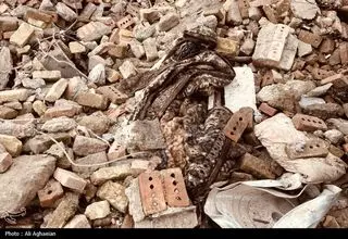 روایت خبرنگار از حمله آمریکایی - صهیونیستی به محله سهروردی 