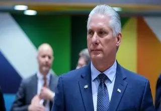 رئیس‌جمهوری کوبا:  تسلیم تهدیدهای خارجی نخواهیم شد