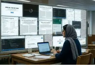  ماجرای توقف برگزاری آزمون‌‌های تافل و GRE 