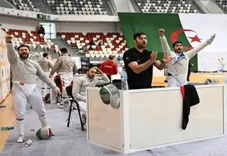 رهبری: جذب مربی خارجی پیشنهاد من بود