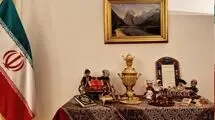 سفیر ایران در دانمارک شب یلدا را جشن گرفت