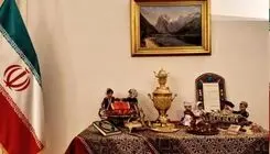 سفیر ایران در دانمارک شب یلدا را جشن گرفت