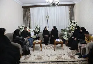 اولین واکنش زنان مجلس به قتل الهه حسین‌نژاد