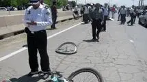 ۱۴۱ نفر عابر پیاده قربانی تصادفات پایتخت در ۶ ماهه نخست سال جاری/ ۳ دوچرخه سوار فوت کردند 