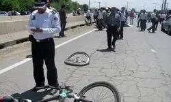 ۱۴۱ نفر عابر پیاده قربانی تصادفات پایتخت در ۶ ماهه نخست سال جاری/ ۳ دوچرخه سوار فوت کردند 