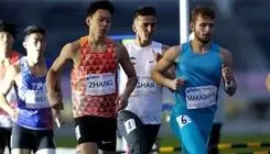 پایان کار دونده ایران در ماده ۱۰گانه