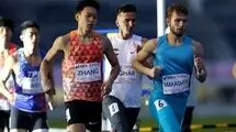پایان کار دونده ایران در ماده ۱۰گانه
