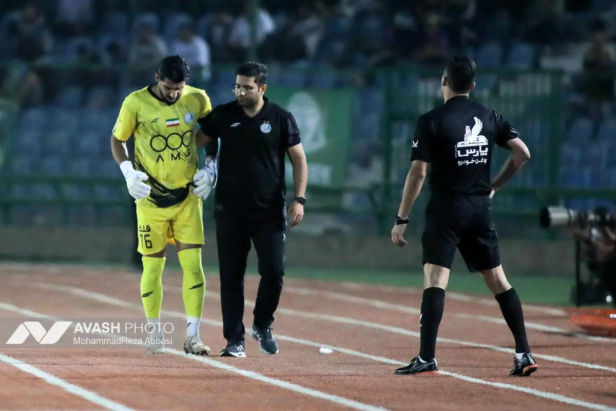 هفته نهم لیگ برتر فوتبال ایران؛ استقلال تهران - آلومینیوم اراک