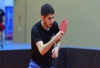 صعود موسوی به فینال چلنجر لیگ آلمان
