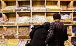 قیمت پسته، تخمه، آجیل و خشکبار/ جدول