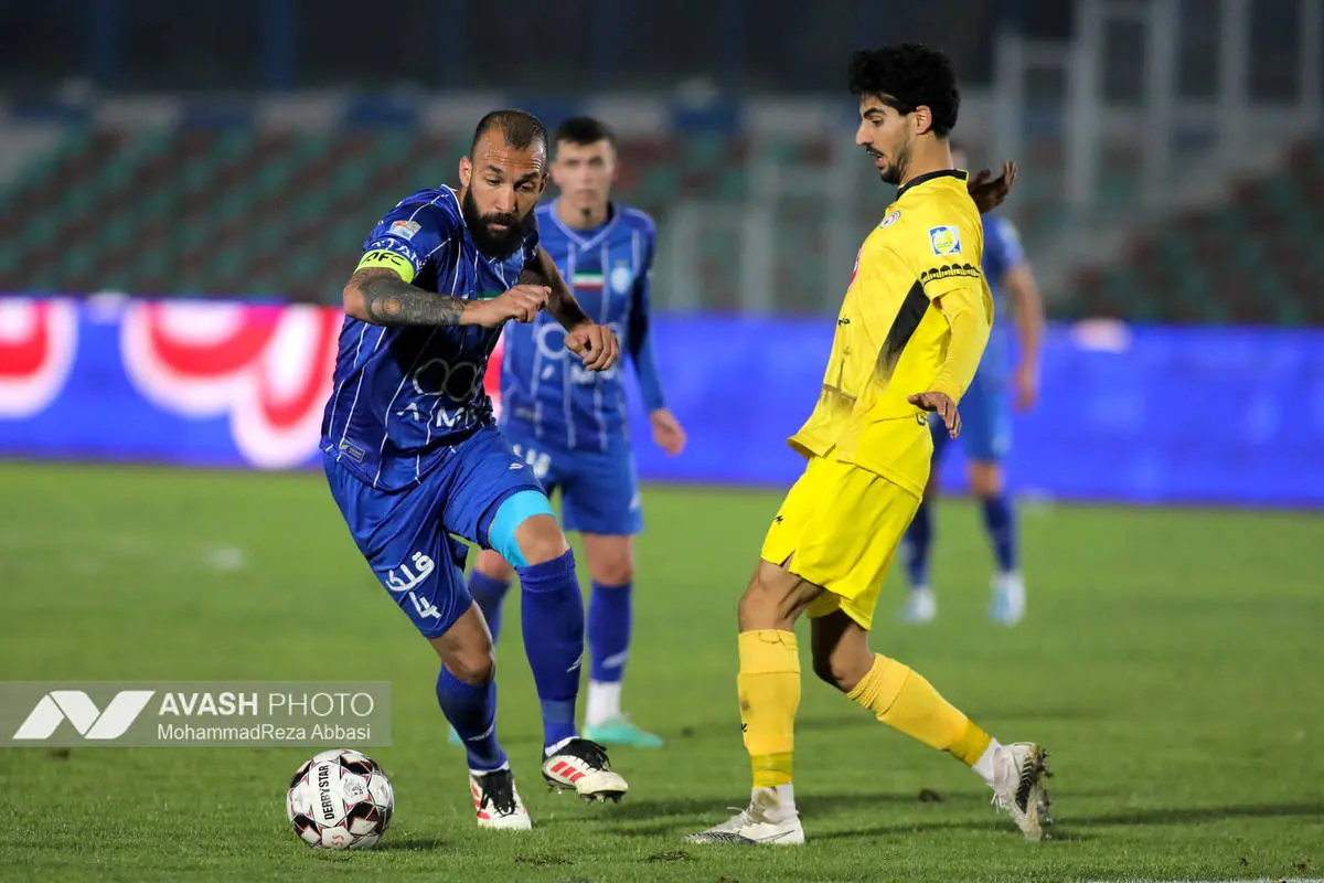 سرپرست استقلال: فکر می‌کنم لیگ برگزار نشود!
