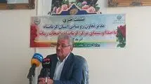 تامین امنیت غذایی در کرمانشاه با روستابازارها و کالابرگ الکترونیک