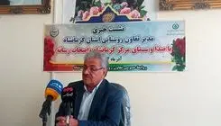 تامین امنیت غذایی در کرمانشاه با روستابازارها و کالابرگ الکترونیک