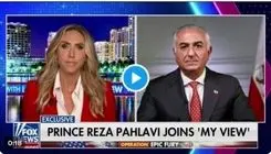 واکنش مهدی حسن، مجری آمریکایی به خیالبافی‌های ربع پهلوی