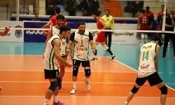 ابراهیم وادی: بازیکنانی در لیگ برتر والیبال داریم که کارت ملی ندارند