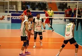 ابراهیم وادی: بازیکنانی در لیگ برتر والیبال داریم که کارت ملی ندارند