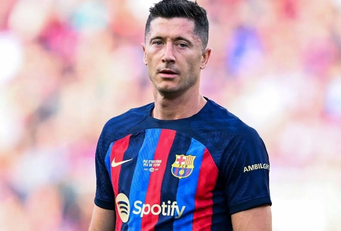 درخواست عجیب بارسا از لوا