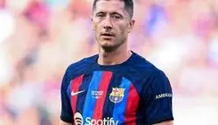 درخواست عجیب بارسا از لوا