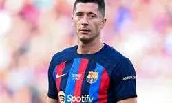 درخواست عجیب بارسا از لوا