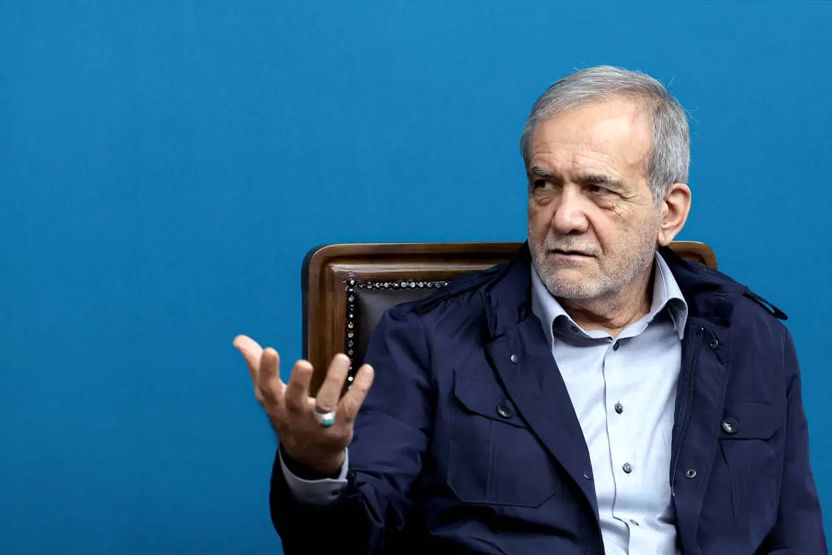 پزشکیان: مدیریت بحران آب با راهکارهای علمی و کارشناسی ممکن است