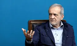 پزشکیان: مدیریت بحران آب با راهکارهای علمی و کارشناسی ممکن است