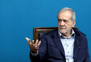 پزشکیان: مدیریت بحران آب با راهکارهای علمی و کارشناسی ممکن است